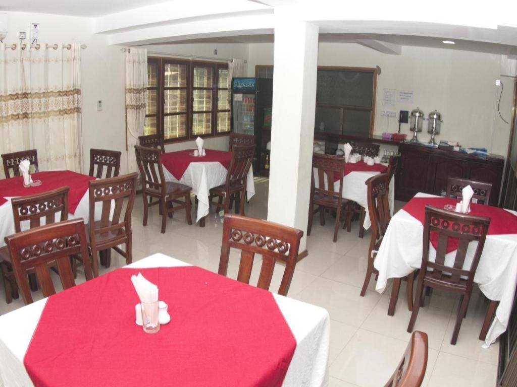 City Grand Hotel Mandalay Extérieur photo