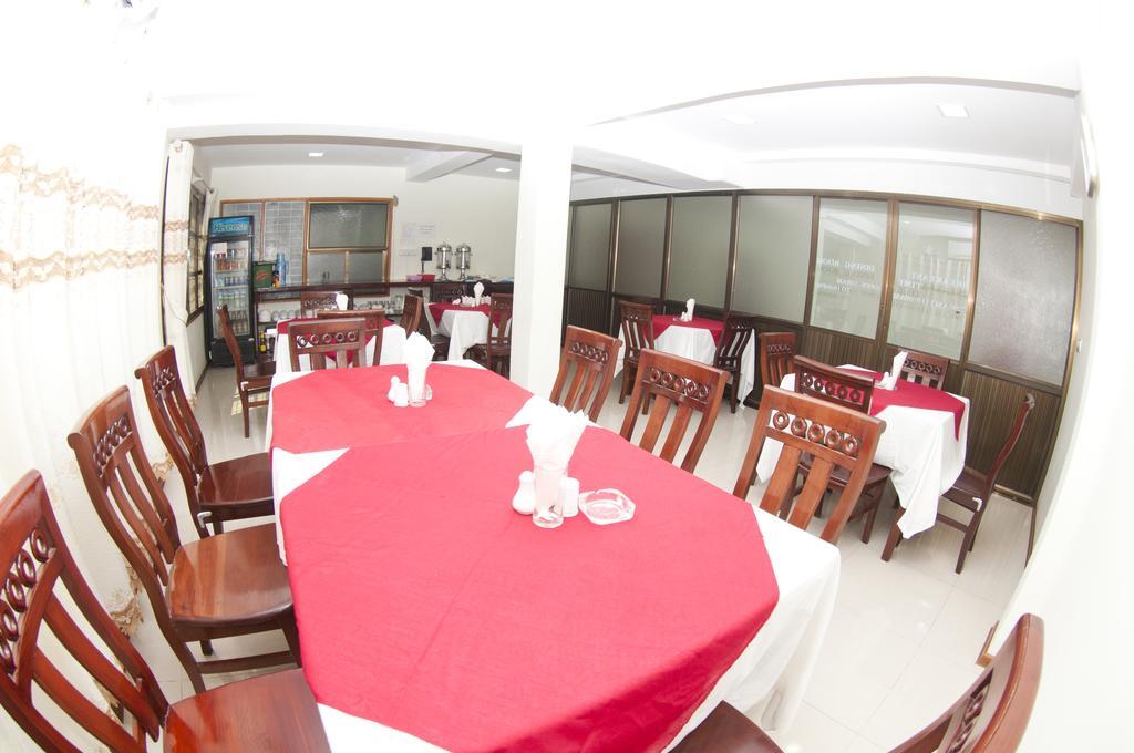 City Grand Hotel Mandalay Extérieur photo