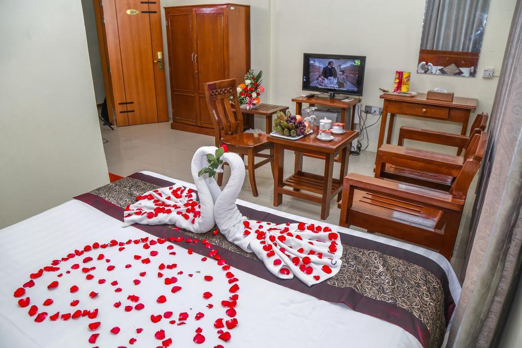 City Grand Hotel Mandalay Extérieur photo