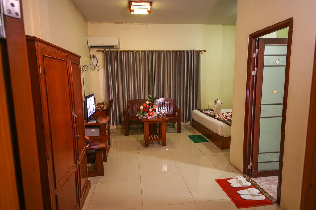 City Grand Hotel Mandalay Extérieur photo