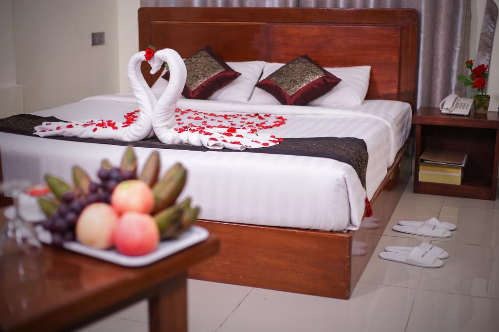City Grand Hotel Mandalay Extérieur photo