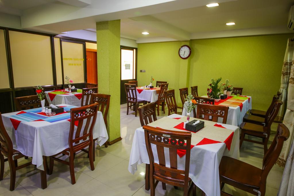 City Grand Hotel Mandalay Extérieur photo
