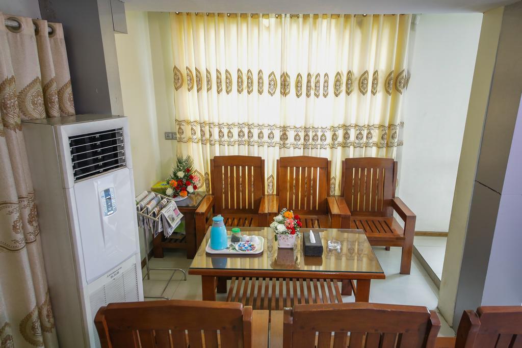 City Grand Hotel Mandalay Extérieur photo