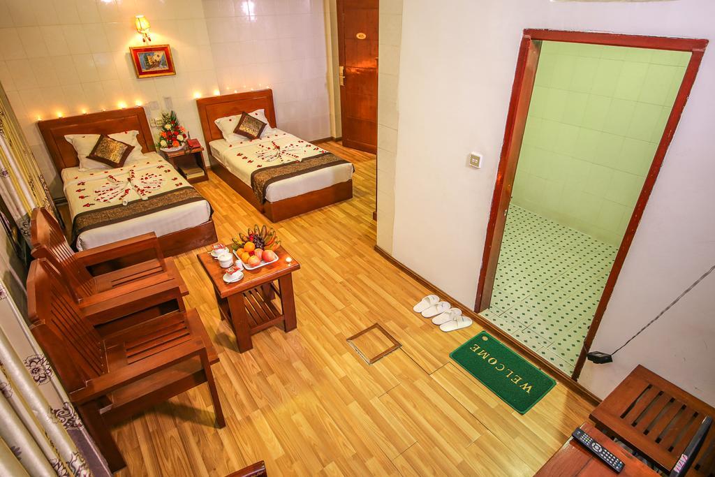 City Grand Hotel Mandalay Extérieur photo
