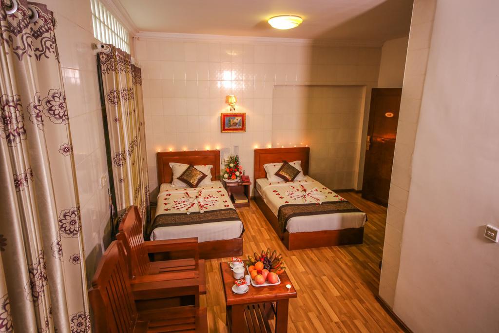 City Grand Hotel Mandalay Extérieur photo
