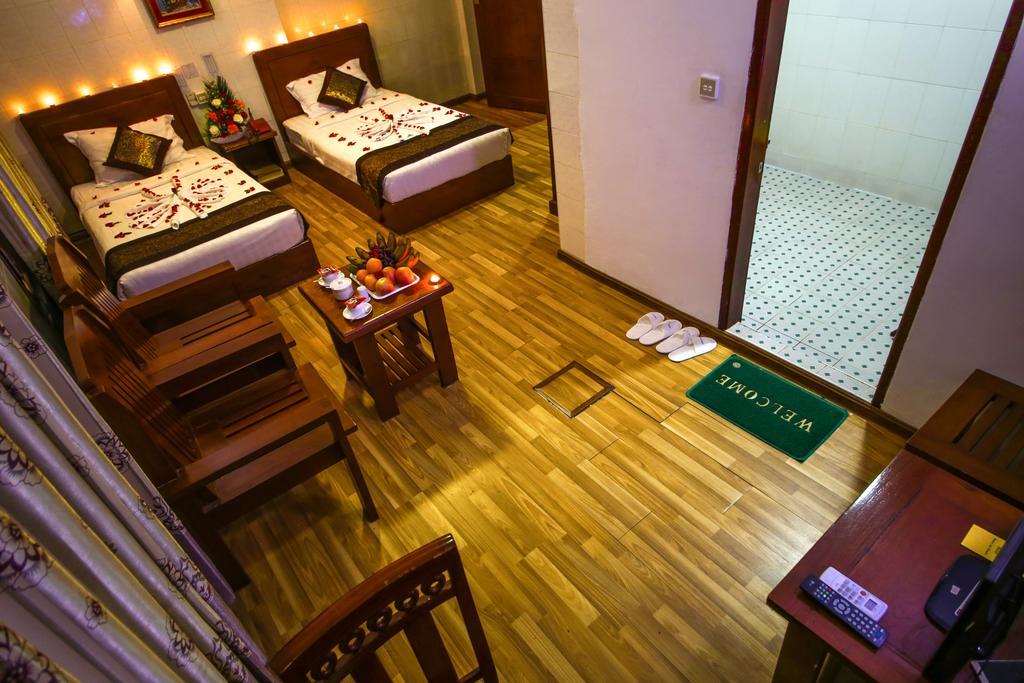 City Grand Hotel Mandalay Extérieur photo