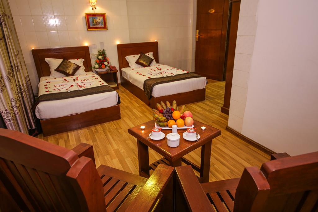 City Grand Hotel Mandalay Extérieur photo