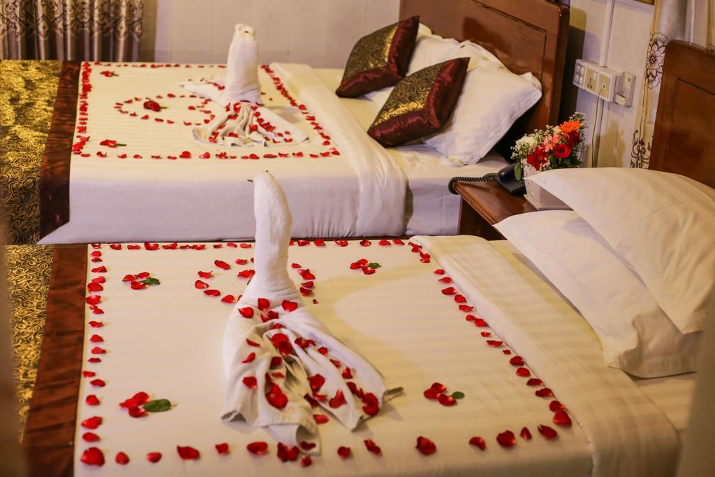 City Grand Hotel Mandalay Extérieur photo