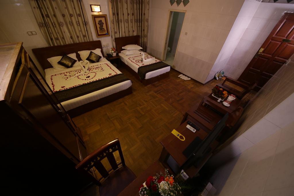 City Grand Hotel Mandalay Extérieur photo