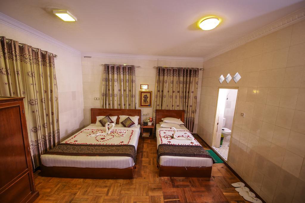 City Grand Hotel Mandalay Extérieur photo