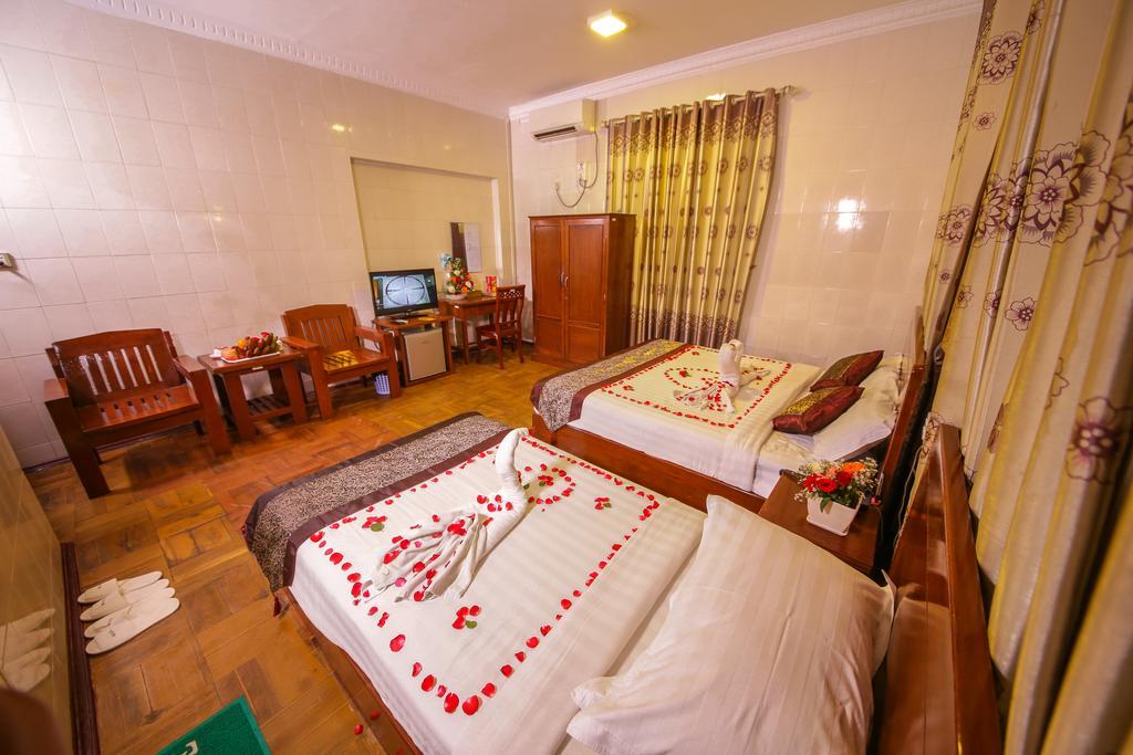 City Grand Hotel Mandalay Extérieur photo