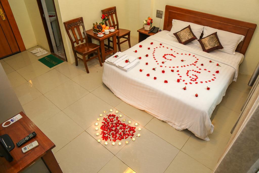 City Grand Hotel Mandalay Extérieur photo
