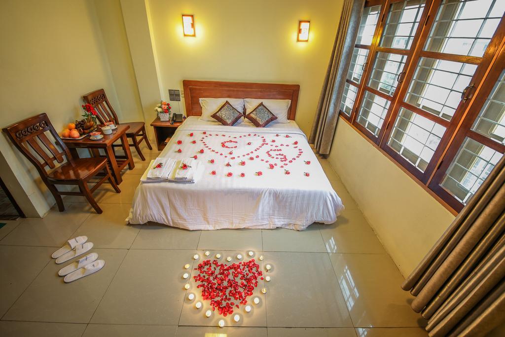 City Grand Hotel Mandalay Extérieur photo
