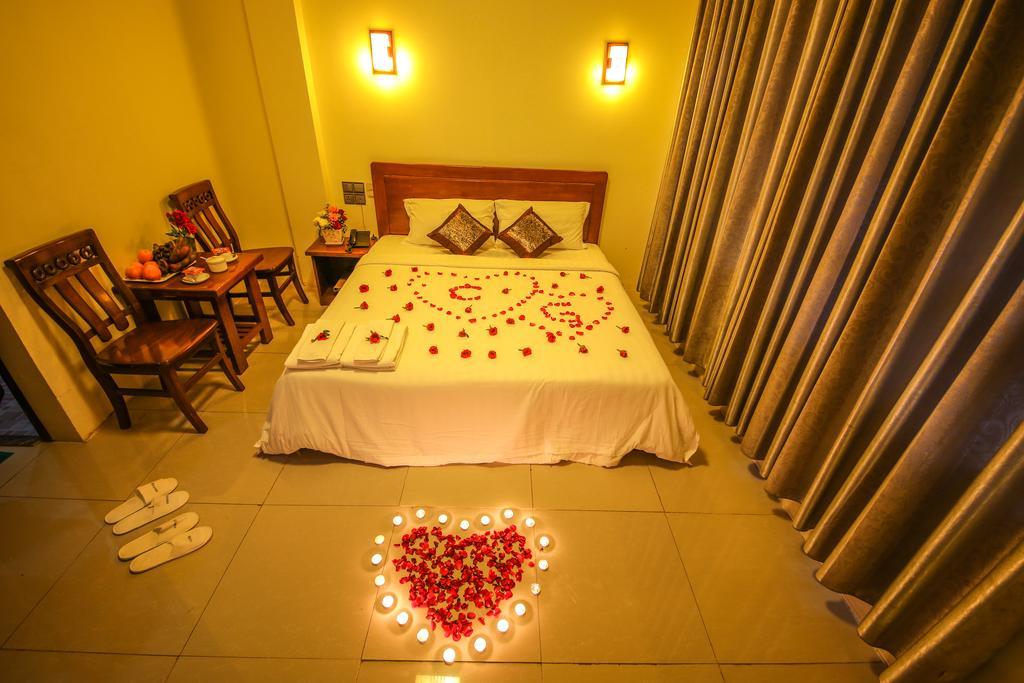 City Grand Hotel Mandalay Extérieur photo