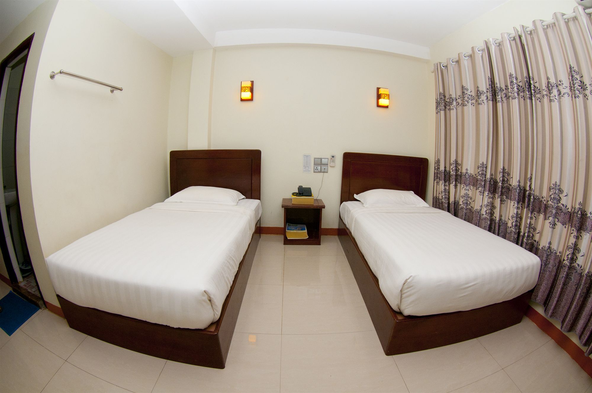 City Grand Hotel Mandalay Extérieur photo
