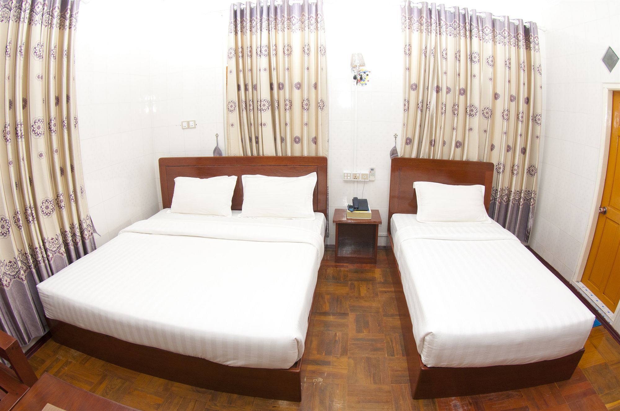 City Grand Hotel Mandalay Extérieur photo