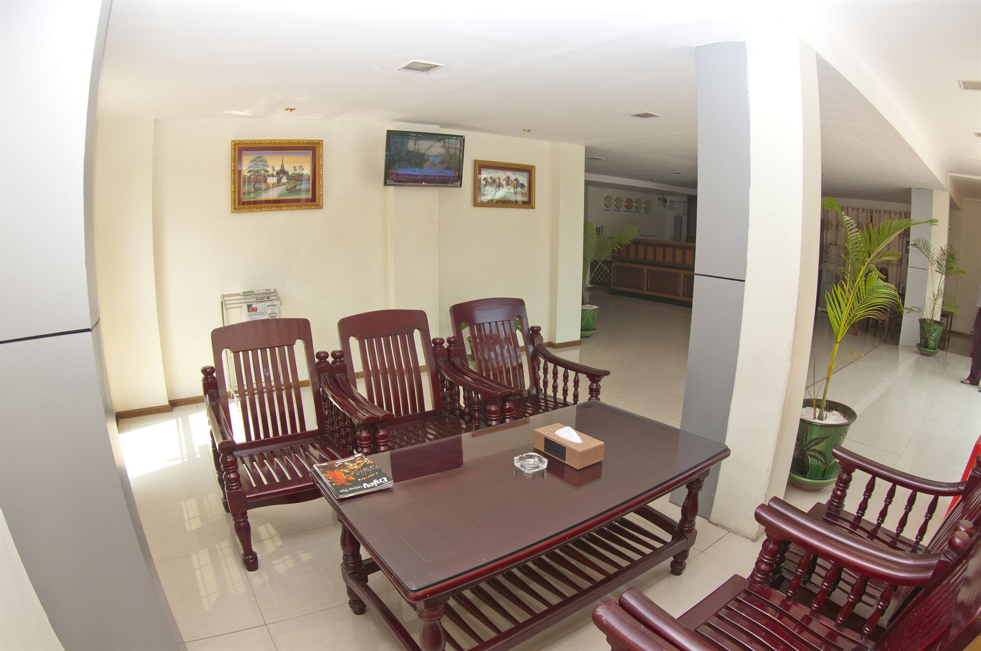 City Grand Hotel Mandalay Extérieur photo