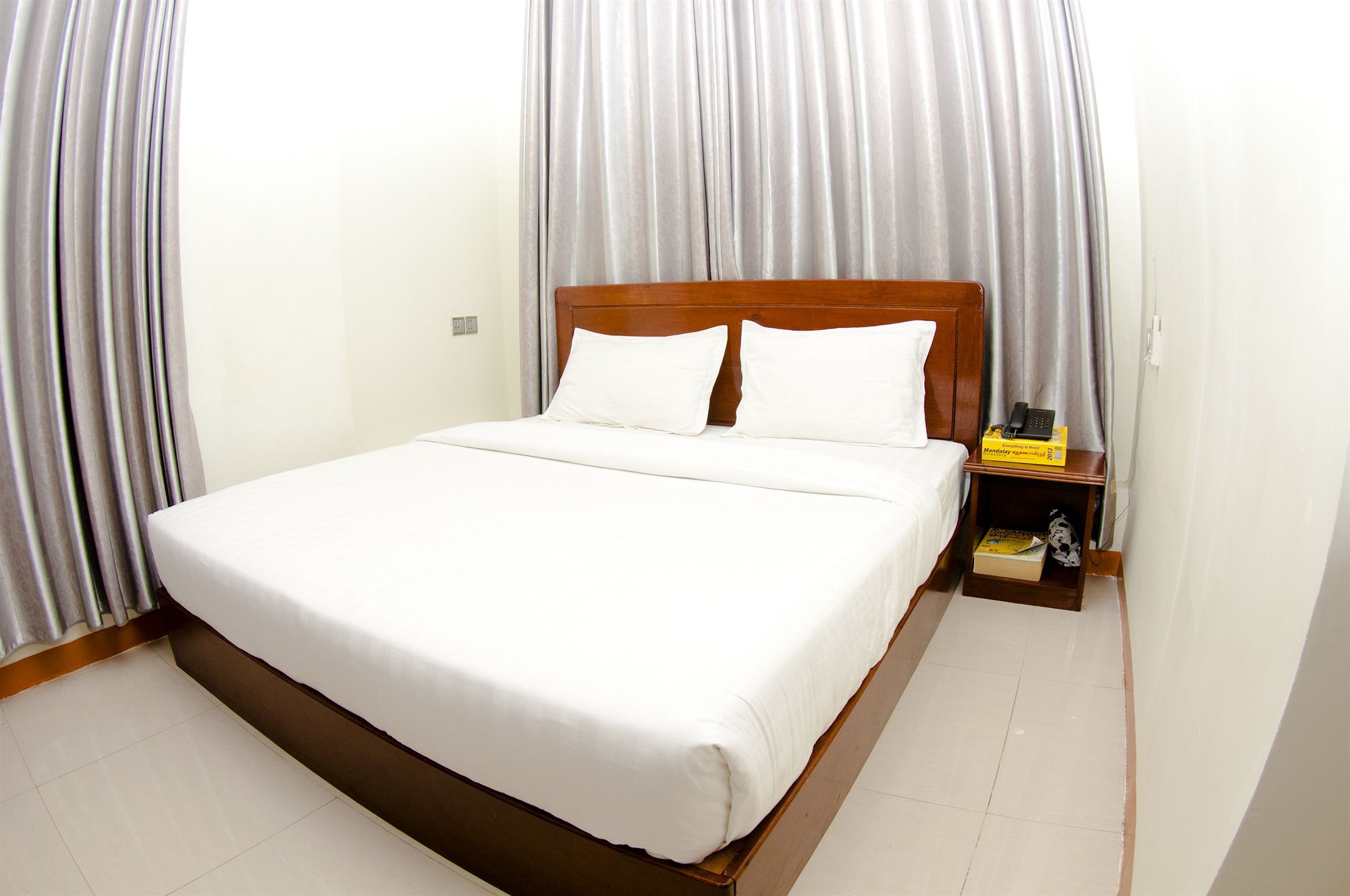 City Grand Hotel Mandalay Extérieur photo