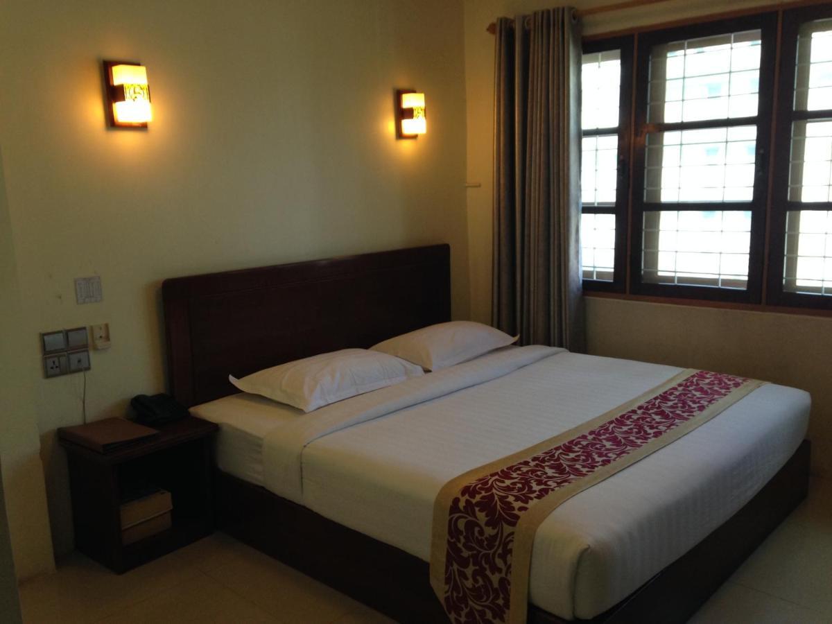 City Grand Hotel Mandalay Extérieur photo