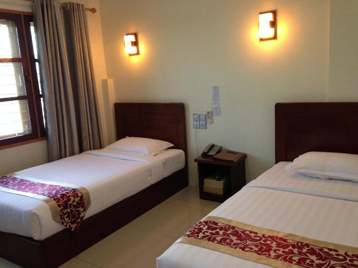 City Grand Hotel Mandalay Extérieur photo